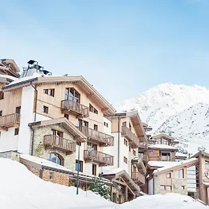 Pashmina Le Refuge Val Thorens